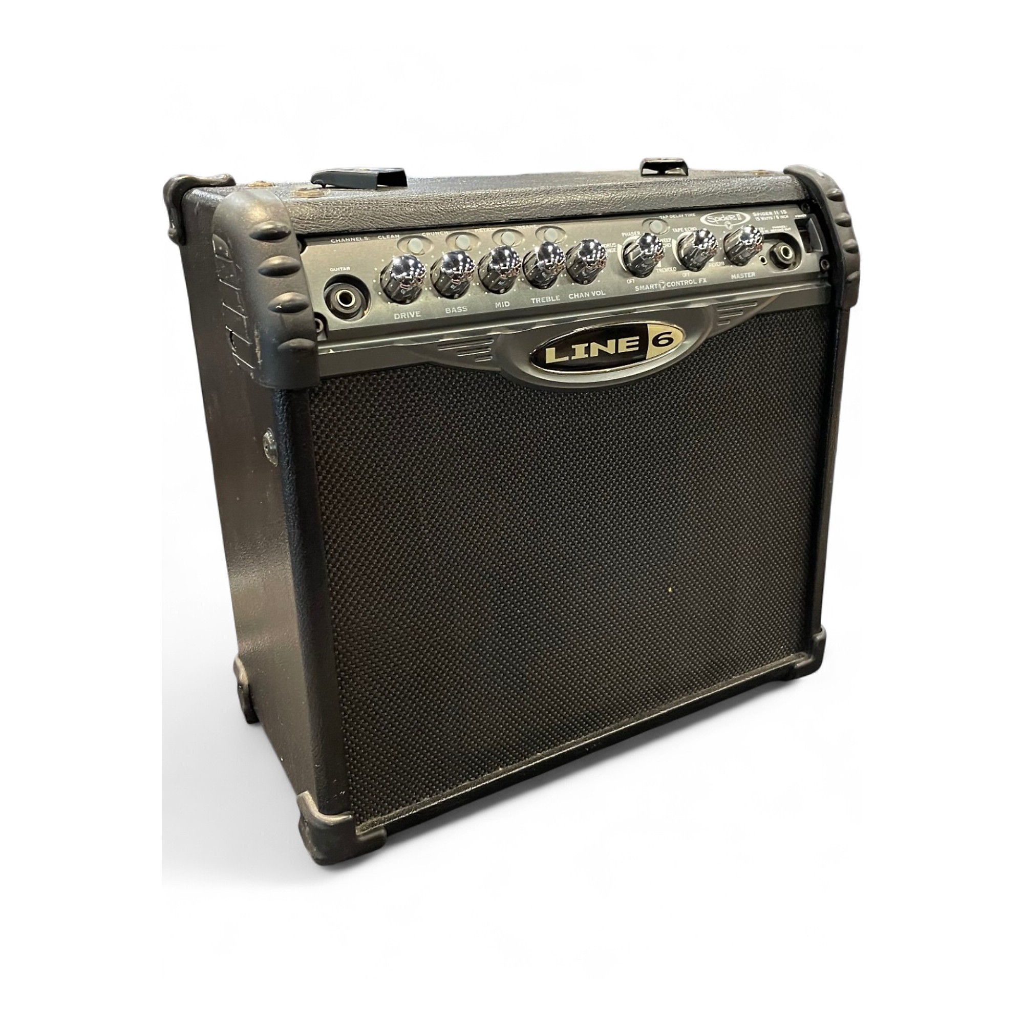 Used Line 6 Spider III 15 1X8 15W Guitar Combo Amp | Guitar Center