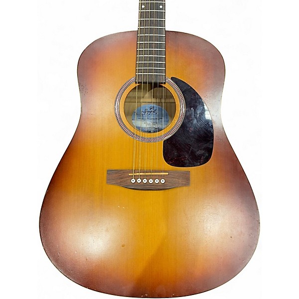 Used Seagull Entourage Rustic Rustic Burst Acoustic Guitar
