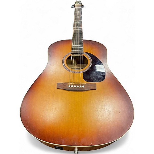 Used Seagull Entourage Rustic Rustic Burst Acoustic Guitar
