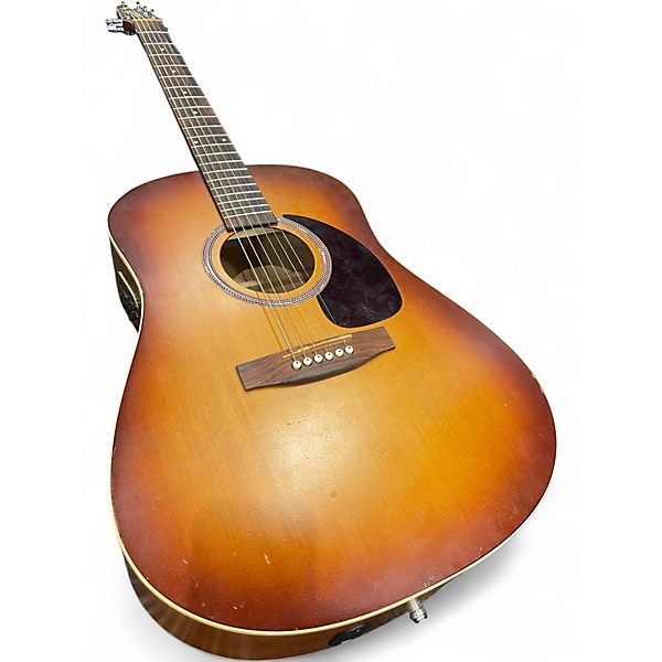Used Seagull Entourage Rustic Rustic Burst Acoustic Guitar