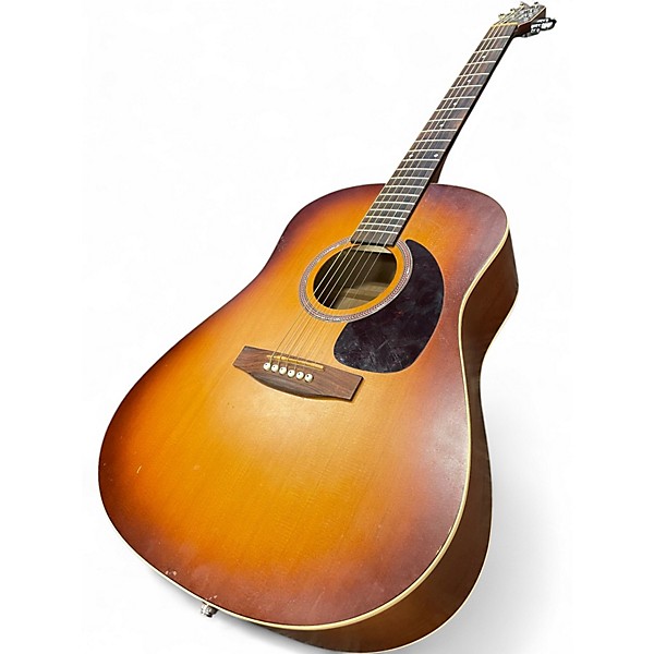 Used Seagull Entourage Rustic Rustic Burst Acoustic Guitar