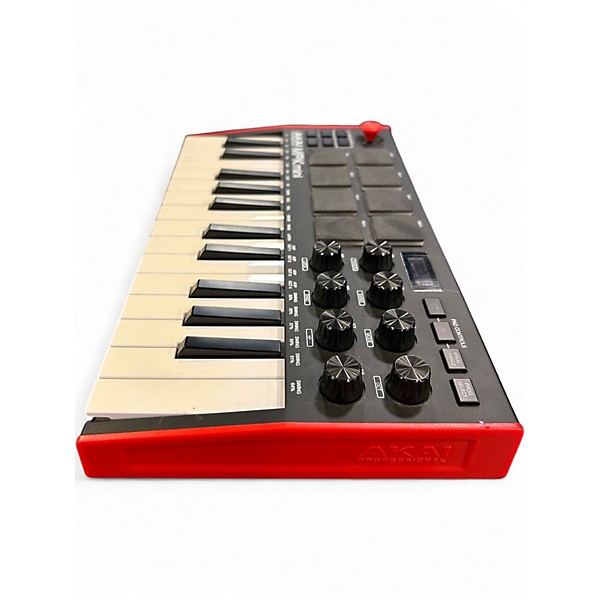 Used Akai Professional MPK Mini MIDI Controller