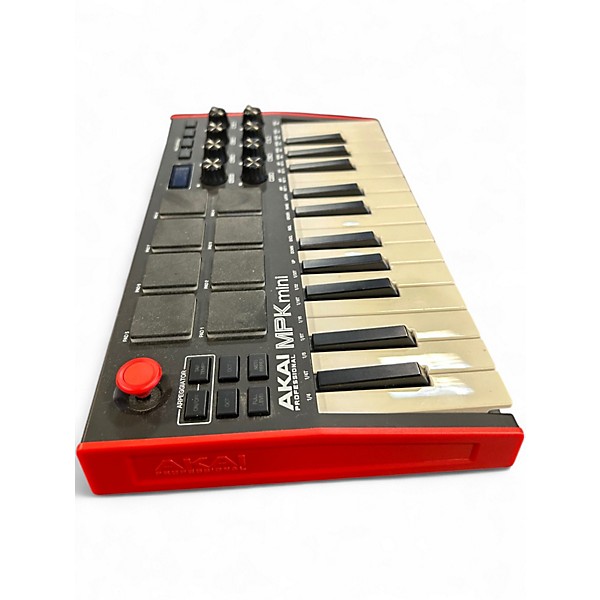 Used Akai Professional MPK Mini MIDI Controller
