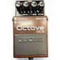 Used BOSS OC-5 OCTAVE Effect Pedal thumbnail