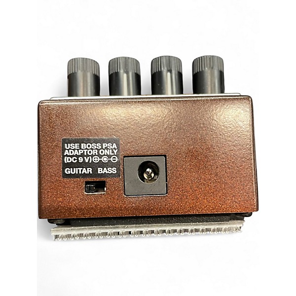 Used BOSS OC-5 OCTAVE Effect Pedal