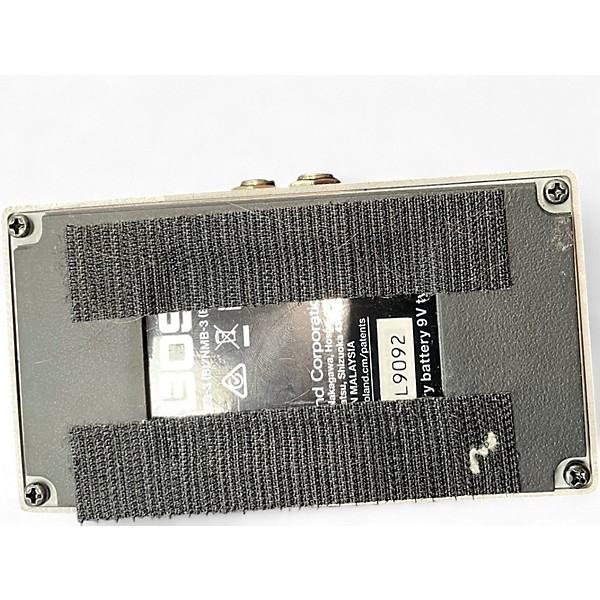 Used BOSS OC-5 OCTAVE Effect Pedal