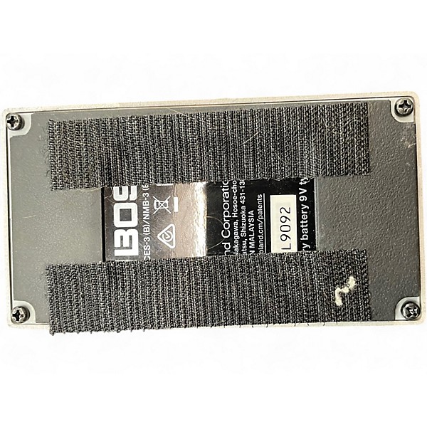 Used BOSS OC-5 OCTAVE Effect Pedal