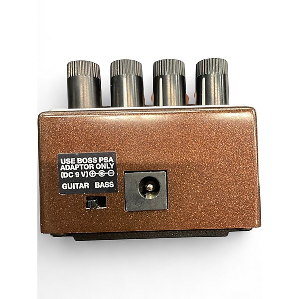 Used BOSS OC-5 OCTAVE Effect Pedal