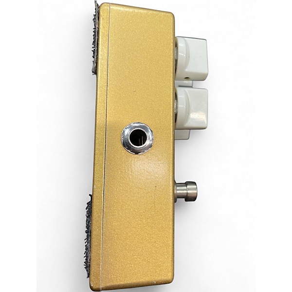 Used Mad Professor Golden Cello Delay Overdrive Effect Pedal