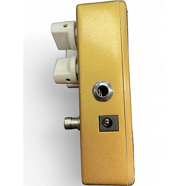Used Mad Professor Golden Cello Delay Overdrive Effect Pedal