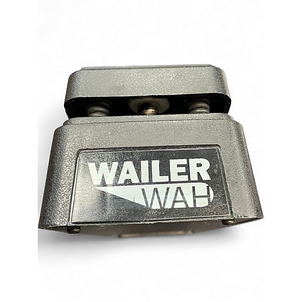 Used Electro-Harmonix WAILER WAH Effect Pedal