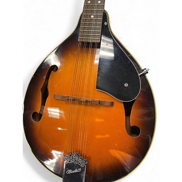 Used Flinthill A STYLE MANDOLIN 2 Color Sunburst Mandolin