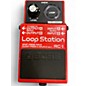 Used BOSS RC1 Loop Station Pedal thumbnail