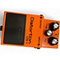 Used BOSS DS1 Distortion Effect Pedal