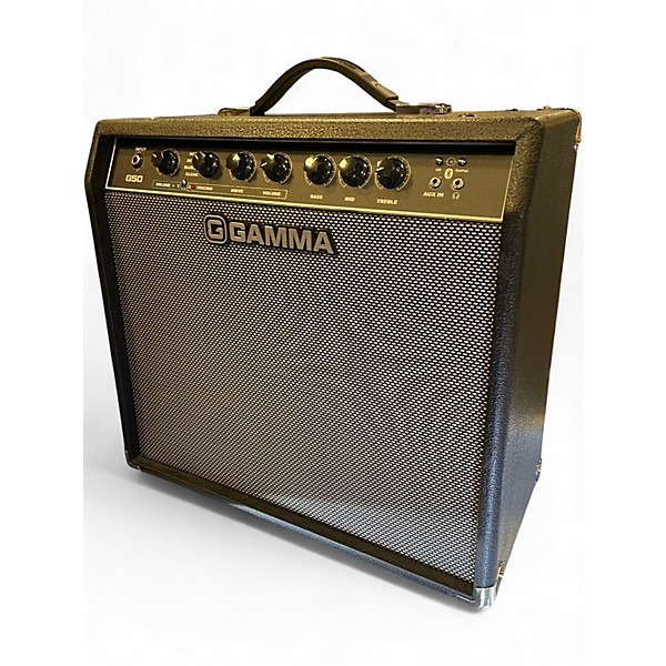 Used GAMMA G50 Guitar Combo Amp