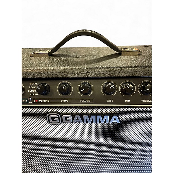 Used GAMMA G50 Guitar Combo Amp