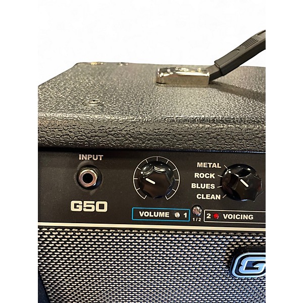 Used GAMMA G50 Guitar Combo Amp