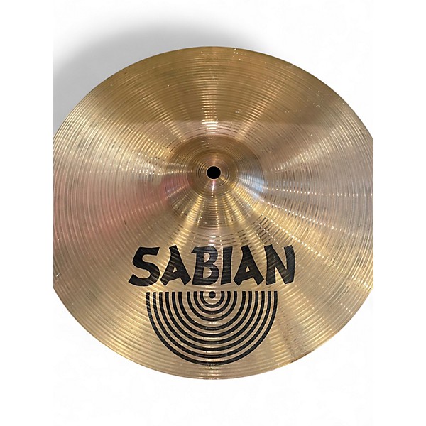 Used SABIAN 14in B8 Hi Hat Pair Cymbal