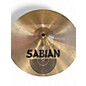 Used SABIAN 14in B8 Hi Hat Pair Cymbal
