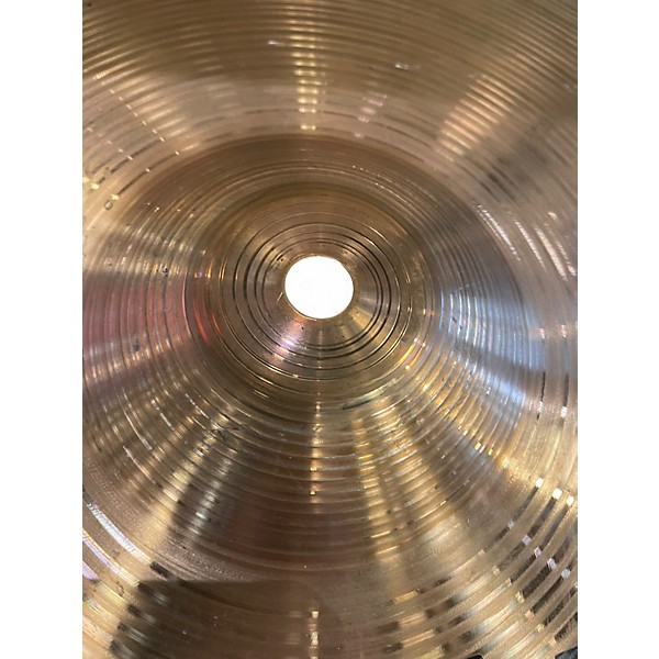 Used SABIAN 14in B8 Hi Hat Pair Cymbal