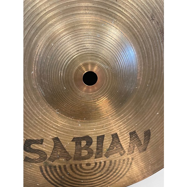 Used SABIAN 14in B8 Hi Hat Pair Cymbal