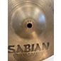 Used SABIAN 14in B8 Hi Hat Pair Cymbal