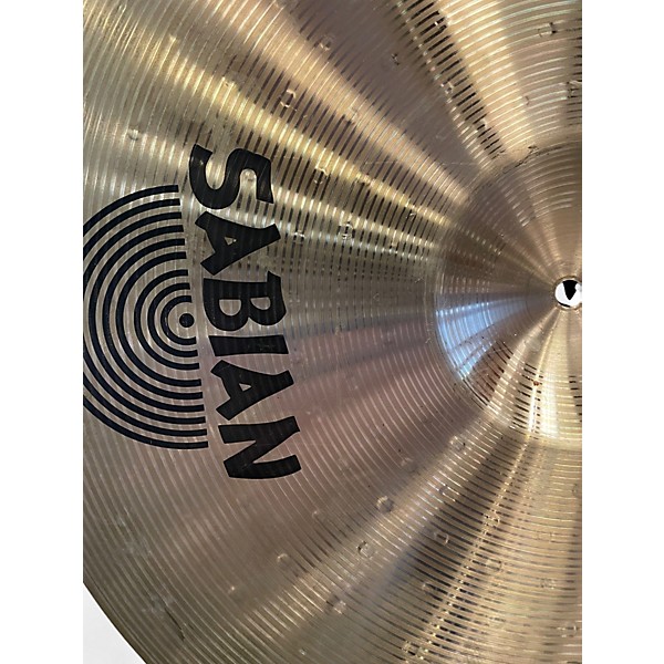 Used SABIAN 20in B8 Ride Cymbal