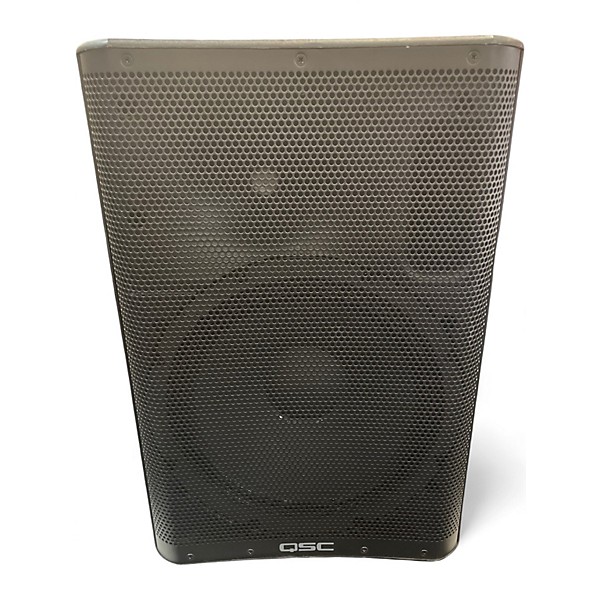 Used QSC CP12 Powered Speaker