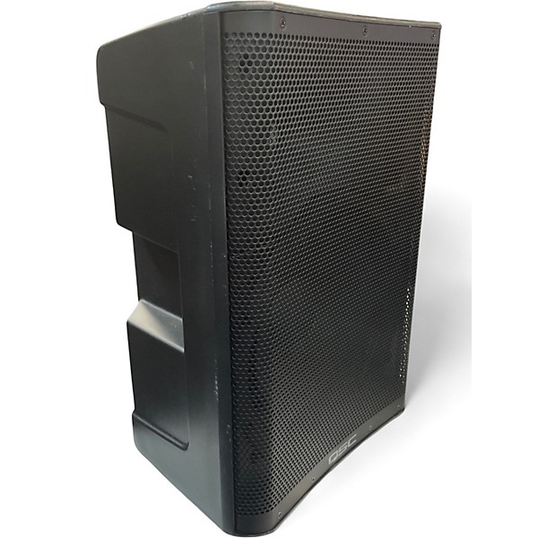 Used QSC CP12 Powered Speaker