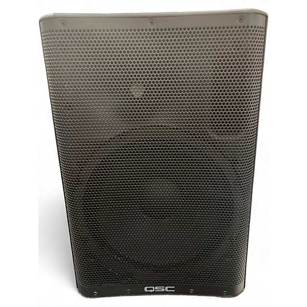 Used QSC CP12 Powered Speaker