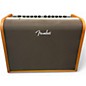 Used Fender Acoustic 100 Guitar Combo Amp thumbnail