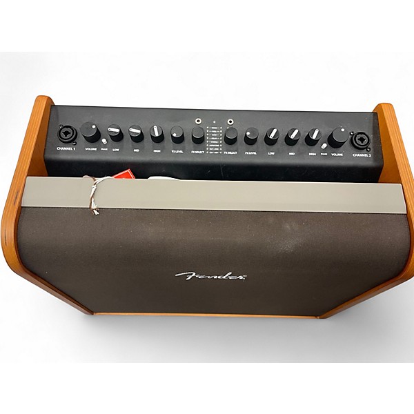 Used Fender Acoustic 100 Guitar Combo Amp