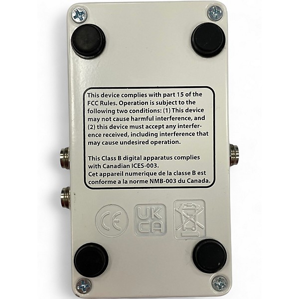 Used Electro-Harmonix Canyon Delay and Looper Effect Pedal
