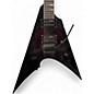 Used ESP LTD Arrow 200 Black Solid Body Electric Guitar