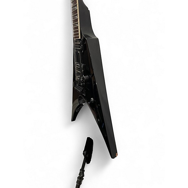 Used ESP LTD Arrow 200 Black Solid Body Electric Guitar