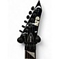 Used ESP LTD Arrow 200 Black Solid Body Electric Guitar