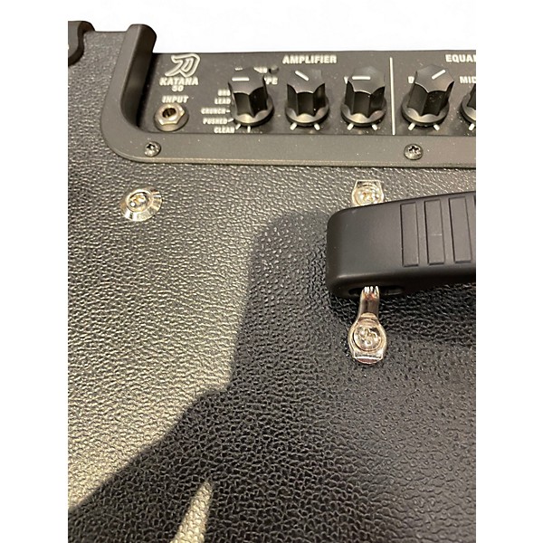 Used BOSS Katana KTN50 MKII 50W 1X12 Guitar Combo Amp