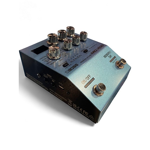 Used BOSS MD200 Effect Processor