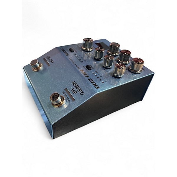 Used BOSS MD200 Effect Processor