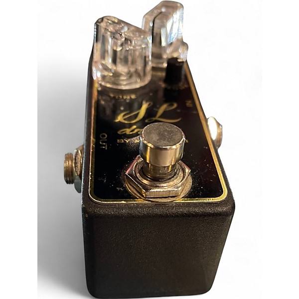 Used Xotic SL Drive Effect Pedal