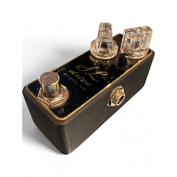 Used Xotic SL Drive Effect Pedal