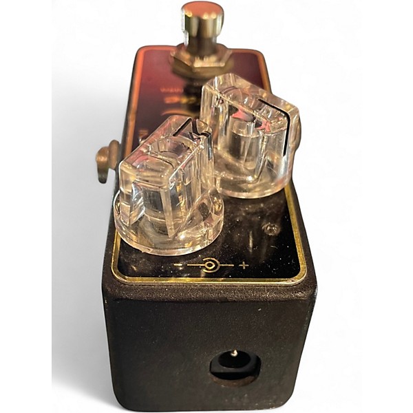 Used Xotic SL Drive Effect Pedal