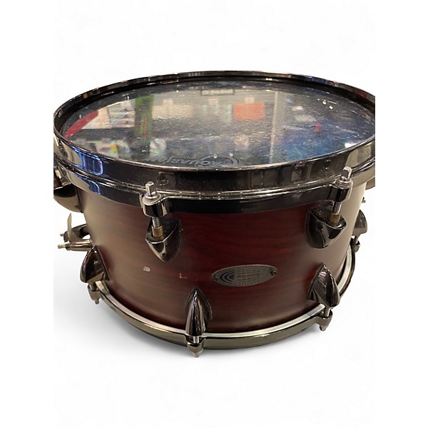 Used Orange County Drum & Percussion 7in 7x13 Snare Cherry Drum