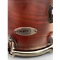 Used Orange County Drum & Percussion 7in 7x13 Snare Cherry Drum