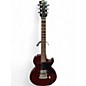 Used Gibson Les Paul Junior CHERRY Solid Body Electric Guitar thumbnail