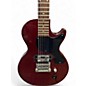 Used Gibson Les Paul Junior CHERRY Solid Body Electric Guitar