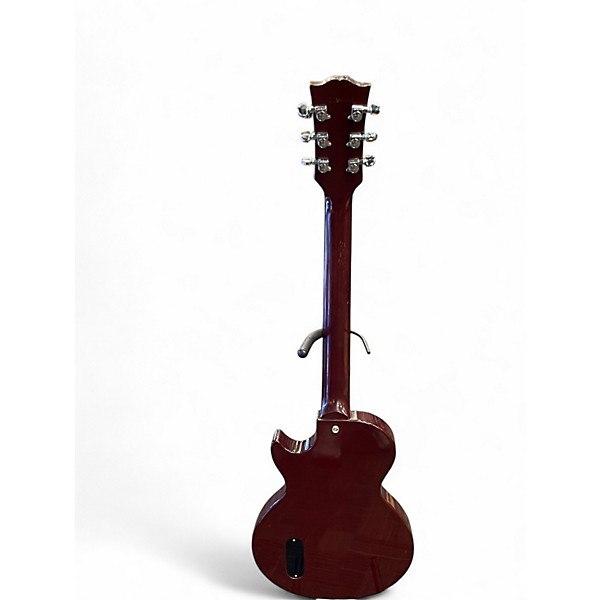 Used Gibson Les Paul Junior CHERRY Solid Body Electric Guitar