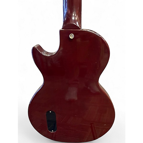 Used Gibson Les Paul Junior CHERRY Solid Body Electric Guitar