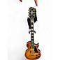 Used Epiphone Les Paul Custom Figured Iced Tea Burst Solid Body Electric Guitar thumbnail