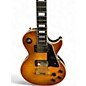 Used Epiphone Les Paul Custom Figured Iced Tea Burst Solid Body Electric Guitar